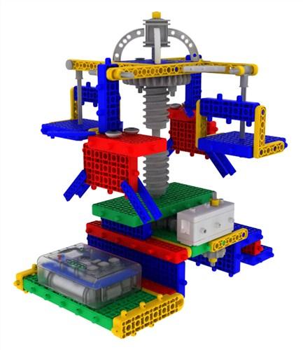 编程积木教具机器人 编程积木教具机器人产品价格 韩端供