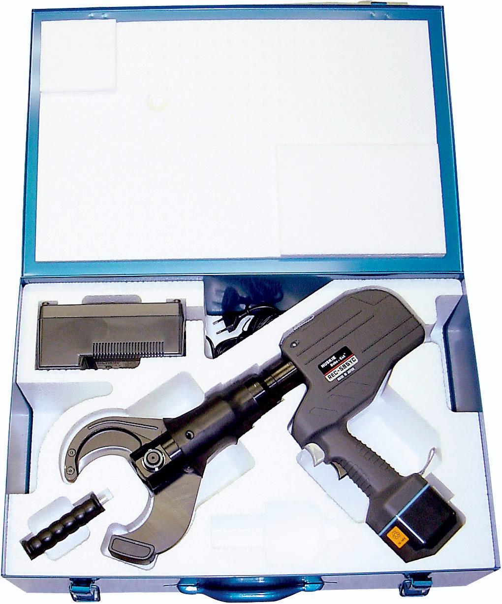 （日本泉精器） IZUMI充电式液压切刀REC-585YC品牌授权
