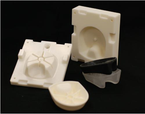 注塑模厂家 SLA3D打印注塑模哪家好 3D打印注塑模价格