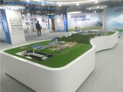 展馆模型直销 展馆模型定制 上海展馆模型制作厂家 射羿供