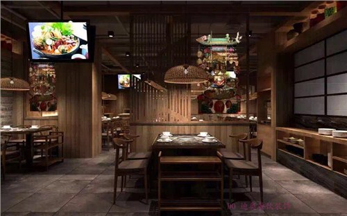 无锡装修设计价格 餐厅装修设计价格 连锁餐厅装修设计 迪奥供