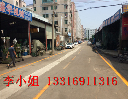 新田【道路划线/酒店停车场划线】，减速带，挡车器