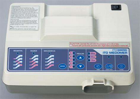 日本伊藤 气压式肢体循环装置 DM-5000