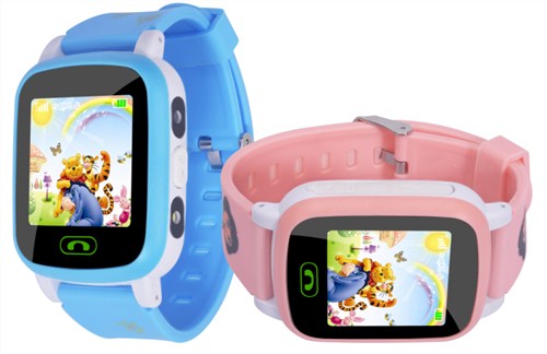 深圳儿童定位手表儿童定位手表儿童智能手表华宇优诚供