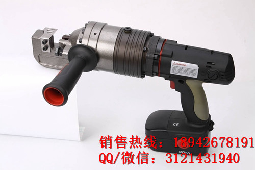 日本进口手持充电钢筋切断器DCC1620便携式钢筋速断器