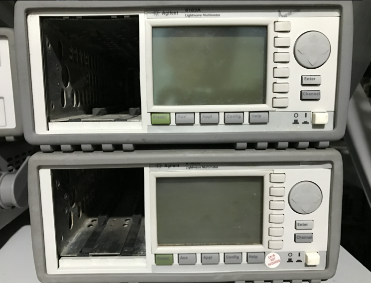 Agilent8163A光波万用表系统