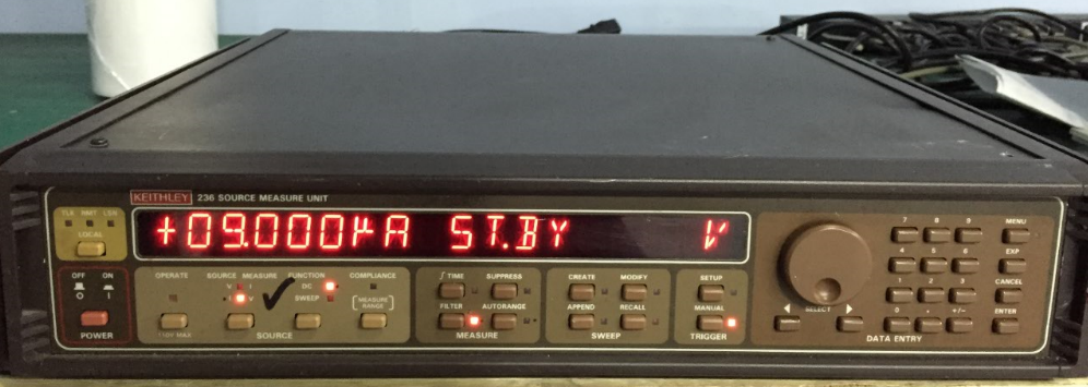 Keithley236源测量/吉时利236源测量单元