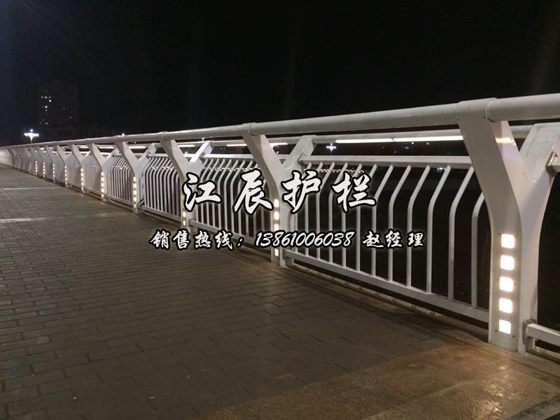 桥梁河道景观护栏