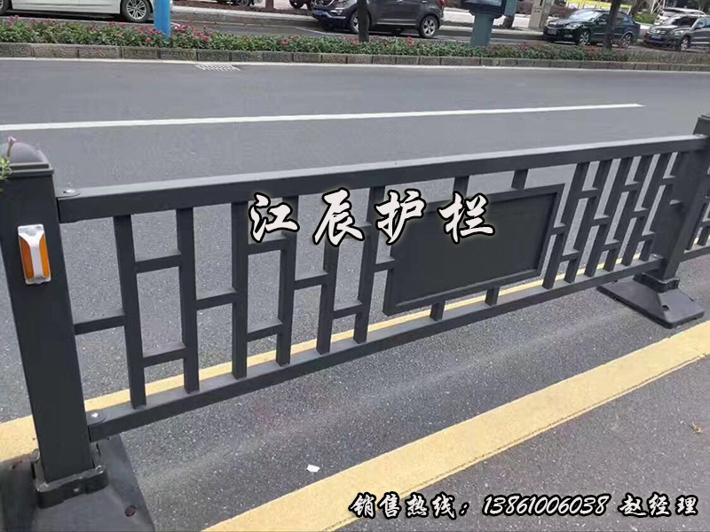 城市景观护栏