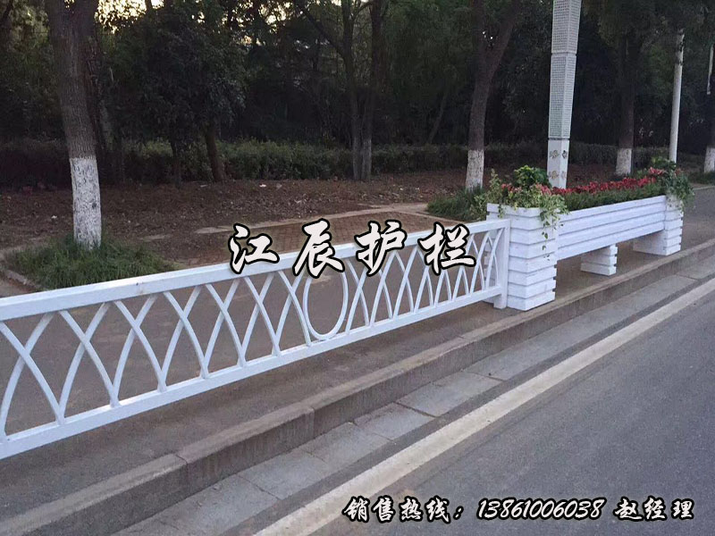 草坪景观隔离护栏