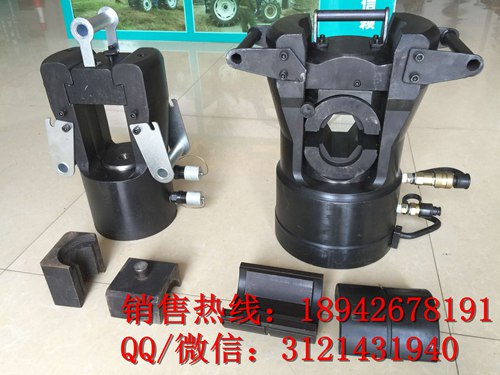 双回路 聚仁 TYQ-125T 分体式压接机  压接设备