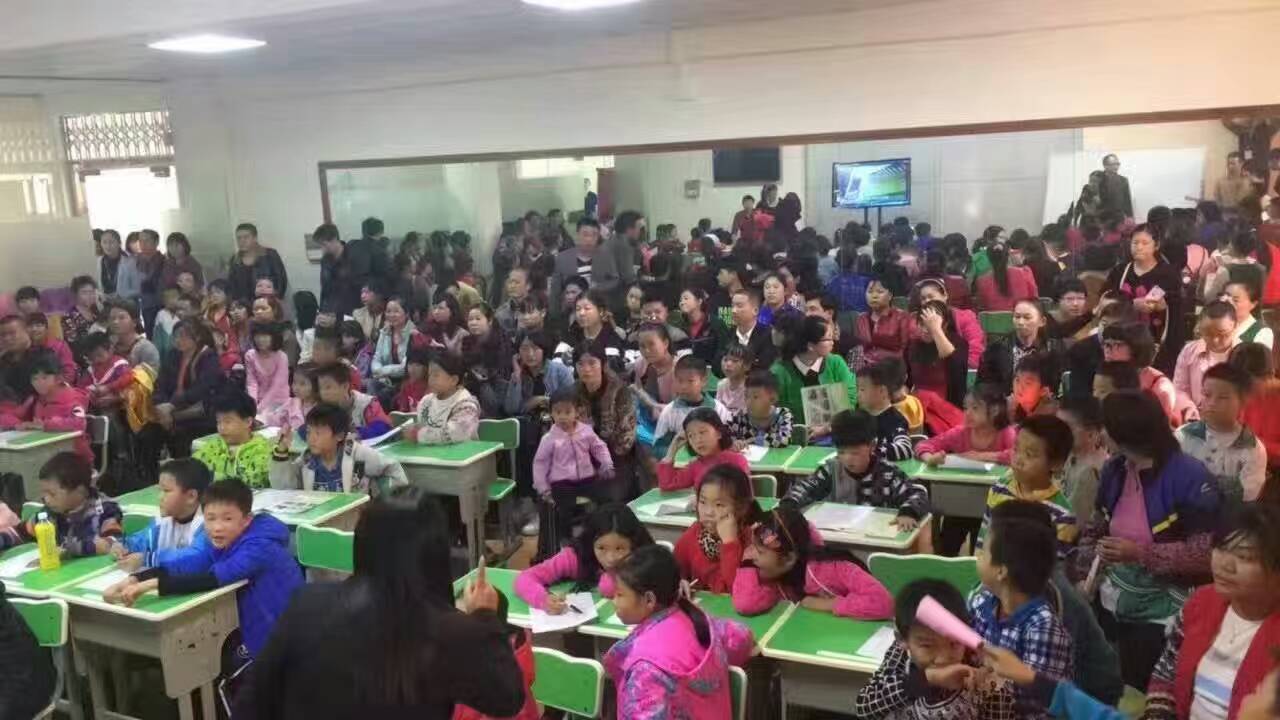 在青岛开小学托管班选什么位置比较好