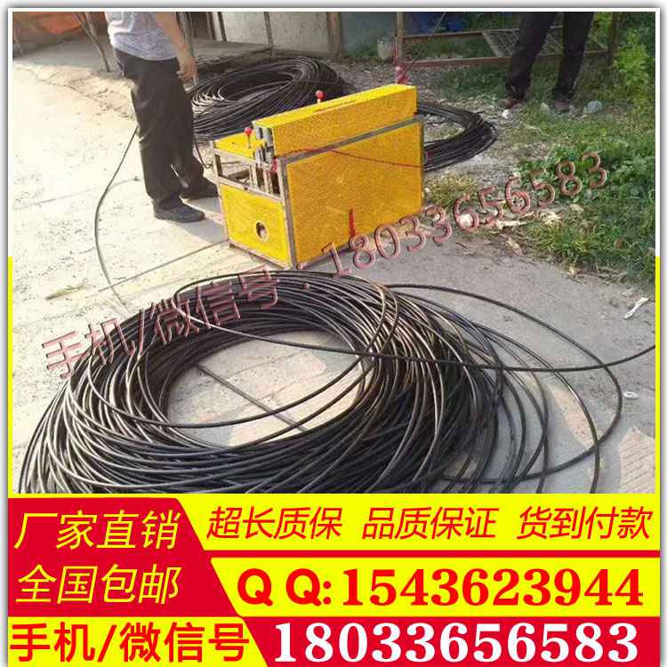 光缆引线器光缆牵引机量大从优电缆架线机电缆敷设设备及其配件