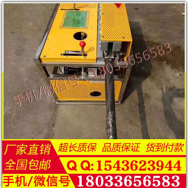 管道光缆牵引机通管穿管牵引机光缆传送机光缆牵引机拉线机