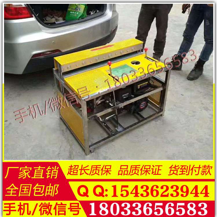 机械玻璃钢通管器通管机 新型光纤光缆牵引机多种型号