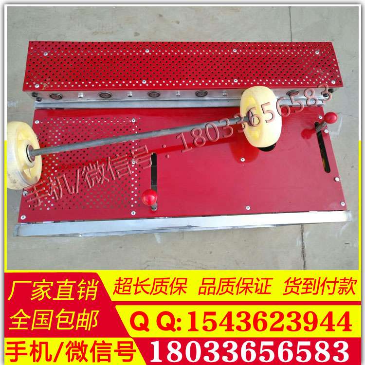 光纤布线机光纤输送器 通管器电缆推送机 拉线机