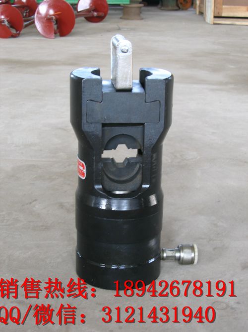 畅销全国 压接钳 泰州 分体式 QY-125