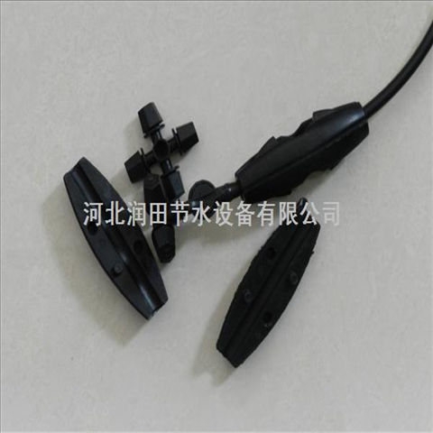 河南洛阳辣椒吊悬微喷头规格 大棚微喷型号