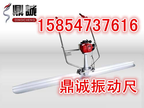 可以代替三辊轴的振动尺,经久耐用的混凝土振动尺