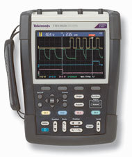 美国泰克Tektronix THS3024 手持示波器