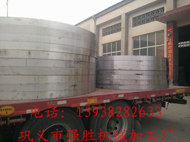 滚筒烘干机滚圈厂家直销 滚筒烘干机滚圈批量出售