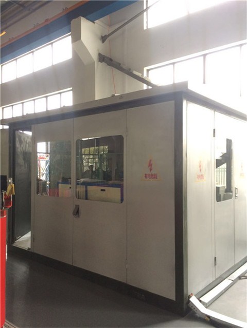 箱式变电站哪家好 箱式变电站厂家生产 箱式变电站报价 彬长供