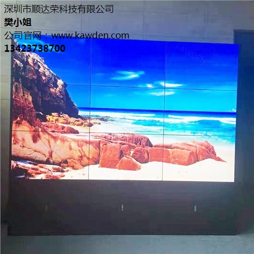 拼接屏|46寸拼接屏优势|46寸拼接屏支架|顺达荣供
