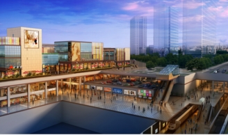 商业地产策划专业性家强，认准蒲公英天地，滨湖•东方汇，中杭