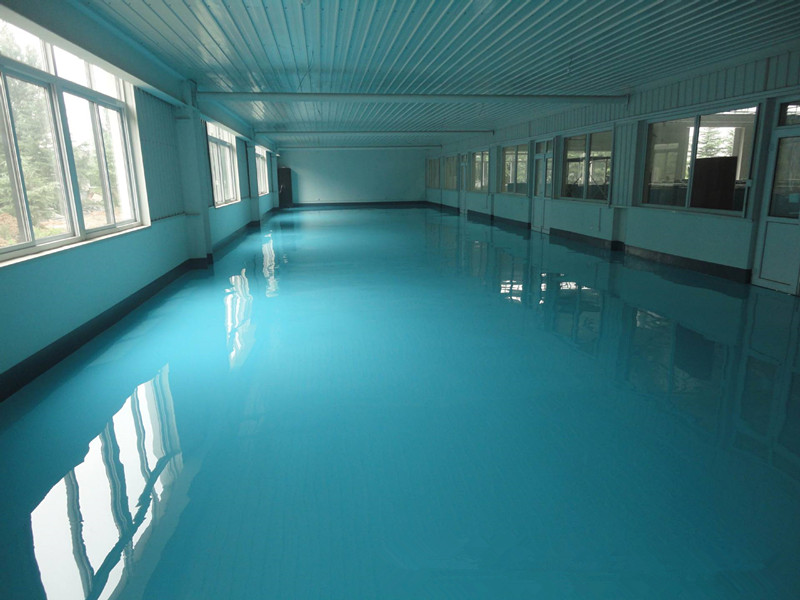 环氧地坪漆施工方案有几个基本流程