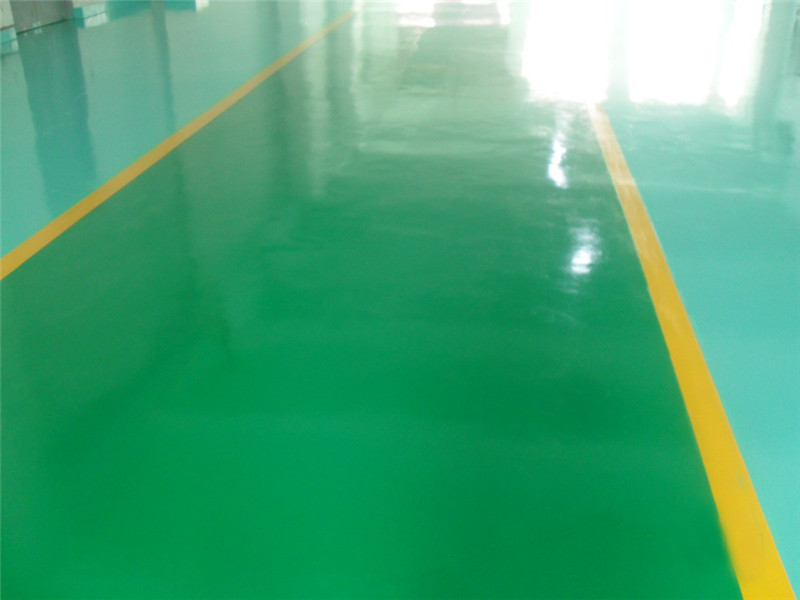 珠海水性环氧地坪漆 防水防潮地坪漆 地坪漆施工公司