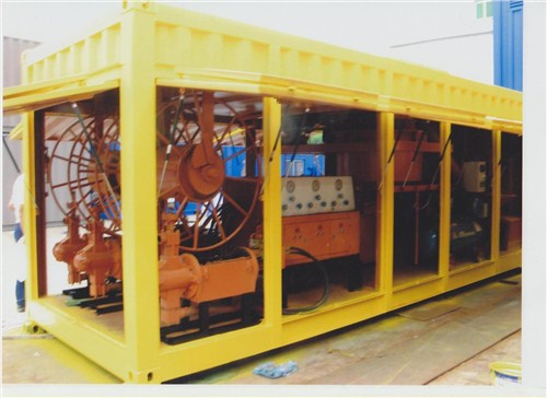 集装箱制作 特种集装箱制作 上海特种集装箱制作 安达供