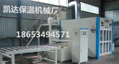 外墙一体板自动喷涂机4-6只品牌喷枪自动喷涂生产线配置
