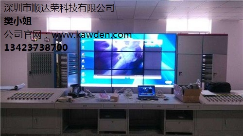 55寸拼接屏 55寸拼接屏价格 55寸拼接屏尺寸 顺达荣供