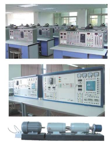 QA-ZDH-1012交直流调速实训装置