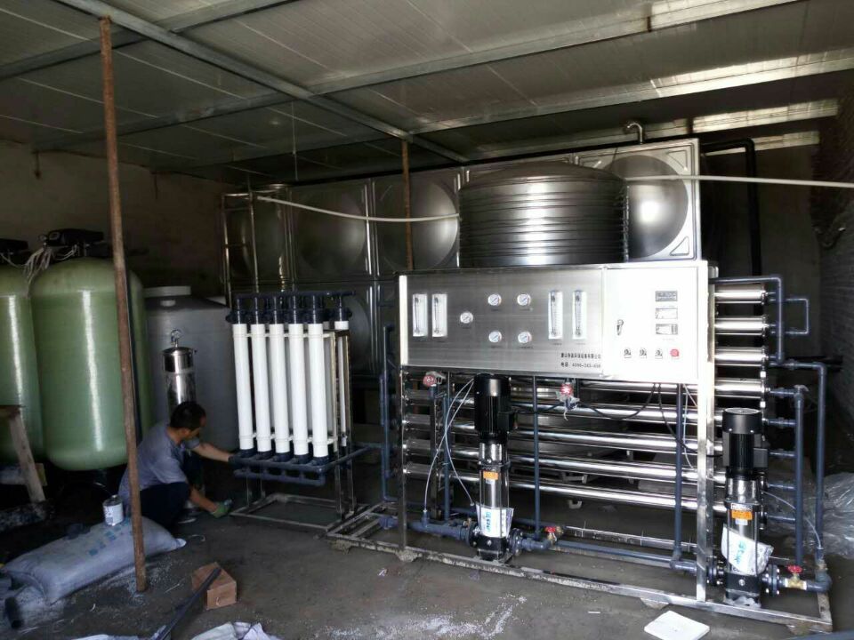 秦皇岛软化水设备配件 秦皇岛软化水设备维修