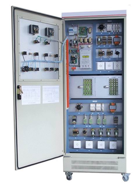 QA-DX-2008机床电气故障考核柜