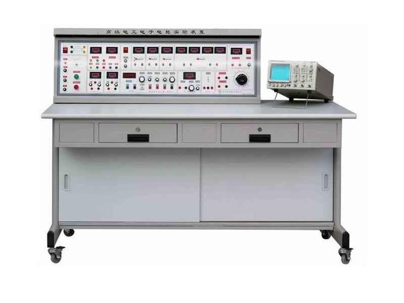QA-JCDX-5002A通用电工电子电拖实验装置