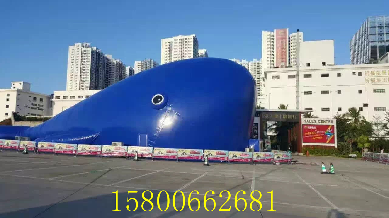 新型鲸鱼岛乐园出租全新鲸鱼岛设备租赁制作
