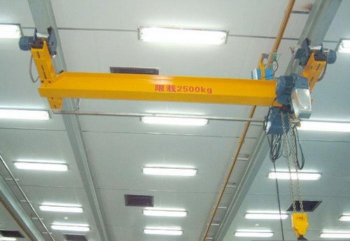 单梁起重机/桥式单梁起重机/广东豫正起重设备有限公司