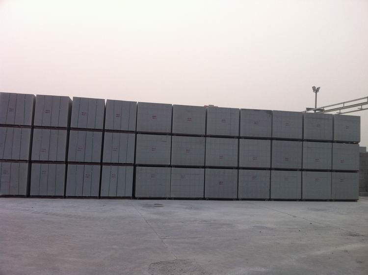 洛阳加气砖制造商 郑州加气砖哪家好 洛阳豫港龙泉新型建材有限公司