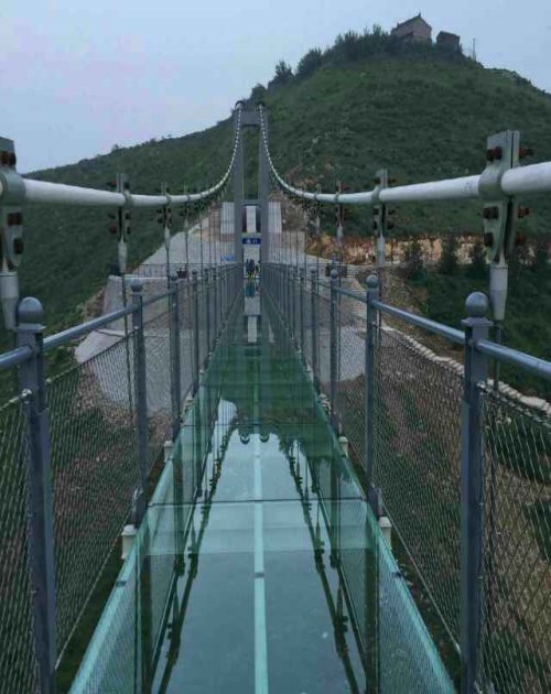 水上吊桥价格 景区高空吊桥厂家 新乡市三鑫体育游乐设备有限公司