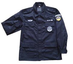 特警战训服，99式特警战训服，99式特警作训服