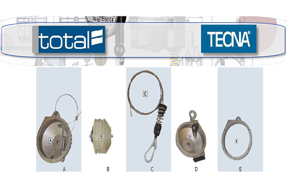 Tecna平衡器-英国Tecna弹簧平衡器9435原装进口