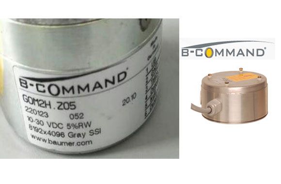 B-Command编码器-德国B-Command编码器GOM2H.Z05