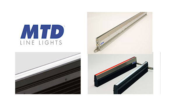 MTD LED线条灯-德国MTD光源LED CP 2100 R-D1-SG-EPC-AC1 SN.CP2100016