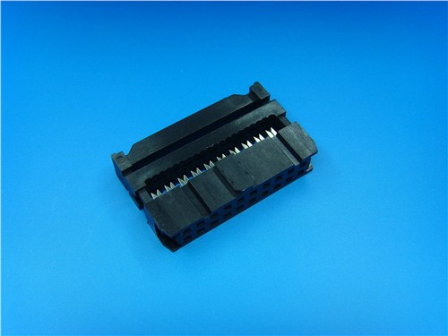 压线母头FC IDC-2.54mm_希飞供