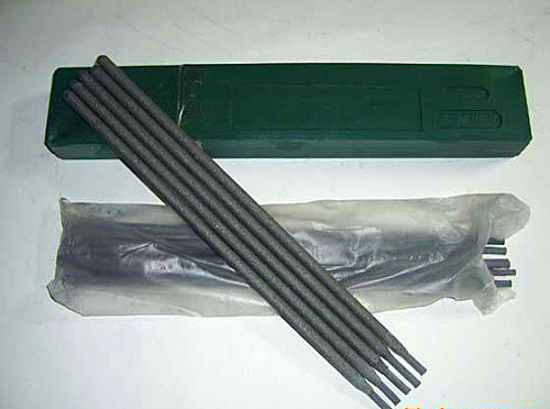 D856-11耐磨焊条料槽内衬