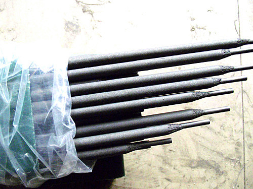 D904木炭厂推进器专用耐磨焊条