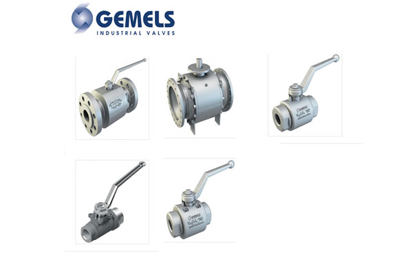 Gemels球阀-意大利专业1/4-24球阀设计和制造的公司
