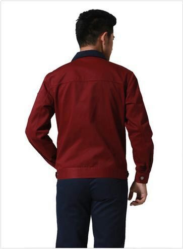 工作服厂家哪里订制的好工道服饰您的厂家